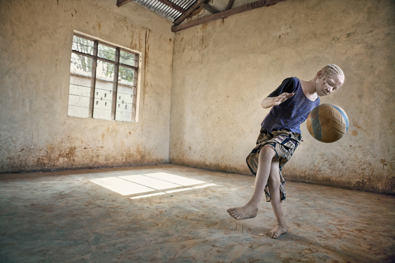 Tanzania: Stronger than the sun | © Ana Palacios, Spain (Free Lance Photographer) Tanzania: Stronger than the sun