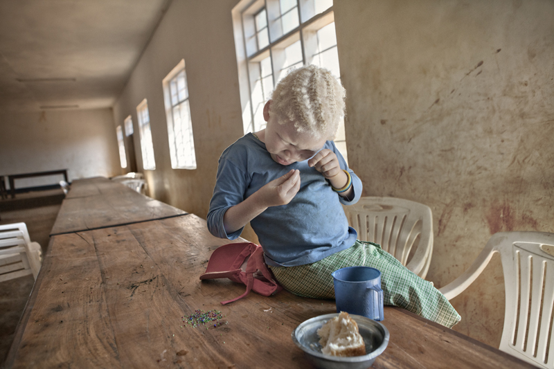 Tanzania: Stronger than the sun | © Ana Palacios, Spain (Free Lance Photographer) Tanzania: Stronger than the sun