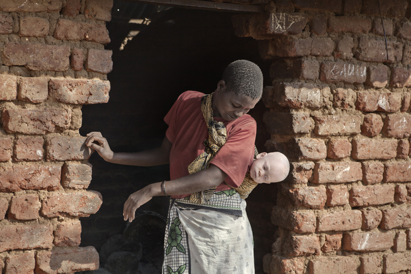 Tanzania: Stronger than the sun | © Ana Palacios, Spain (Free Lance Photographer) Tanzania: Stronger than the sun