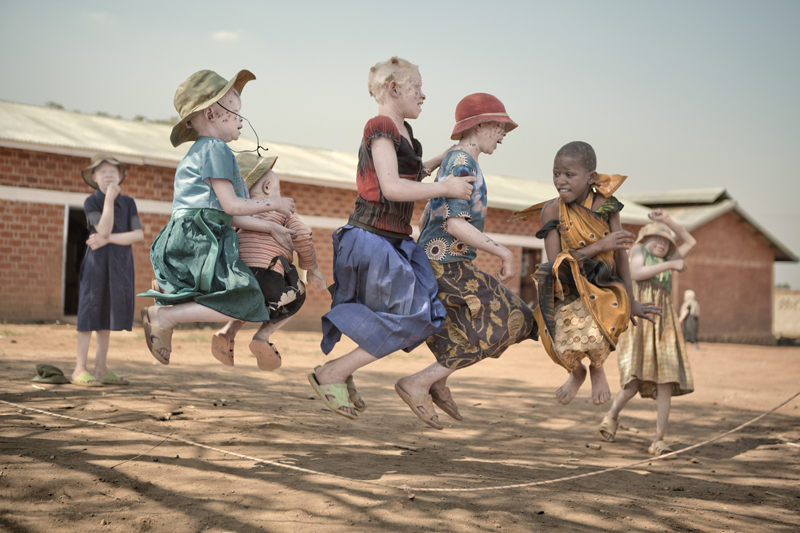 Tanzania: Stronger than the sun | © Ana Palacios, Spain (Free Lance Photographer) Tanzania: Stronger than the sun