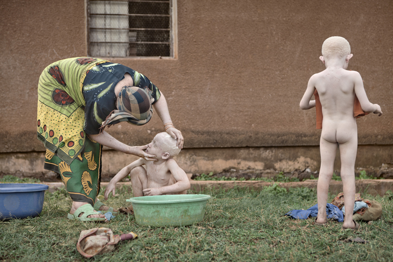 Tanzania: Stronger than the sun | © Ana Palacios, Spain (Free Lance Photographer) Tanzania: Stronger than the sun