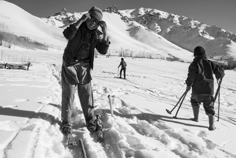 Afghanistan: Bismillah’s Sense of Snow