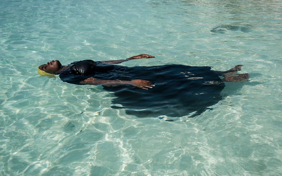 Zanzibar : On the girls’ right not to drown