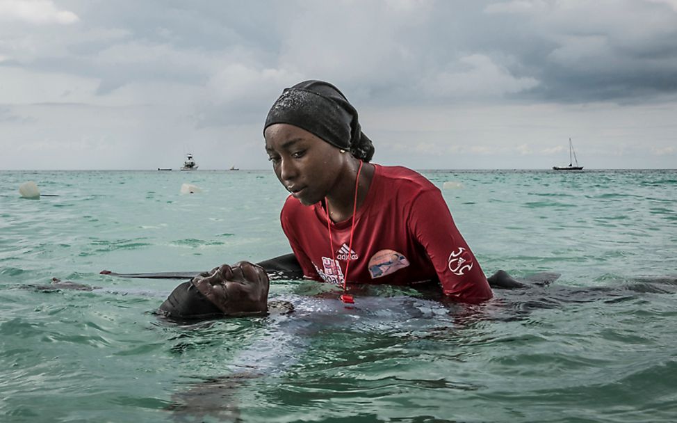 Zanzibar : On the girls’ right not to drown