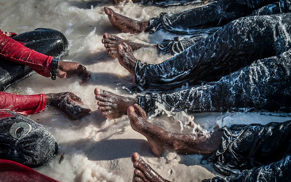 Zanzibar : On the girls’ right not to drown