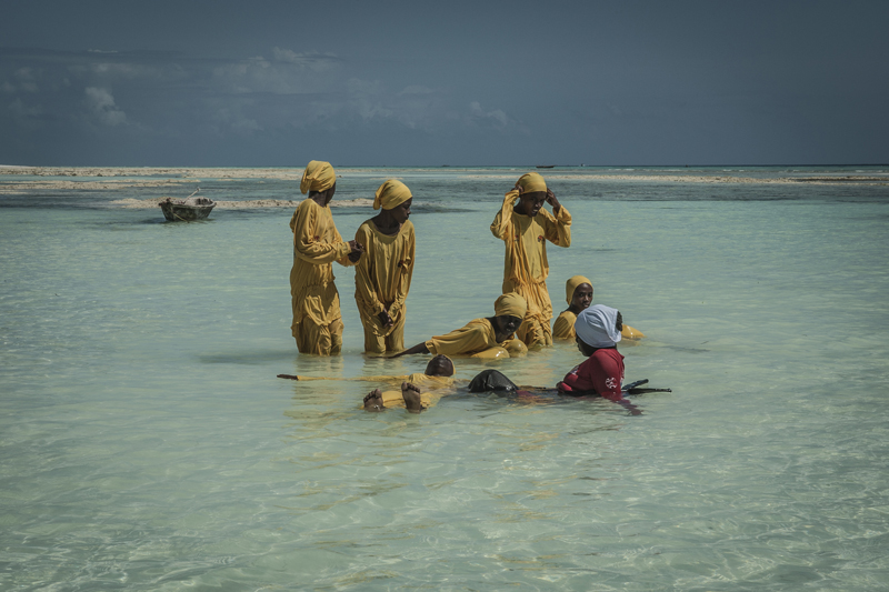 Zanzibar : On the girls’ right not to drown