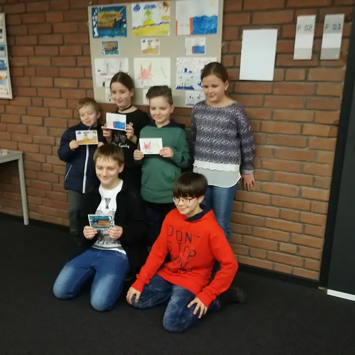 Vegesack ist toll © UNICEF privat Vegesack ist toll © UNICEF privat