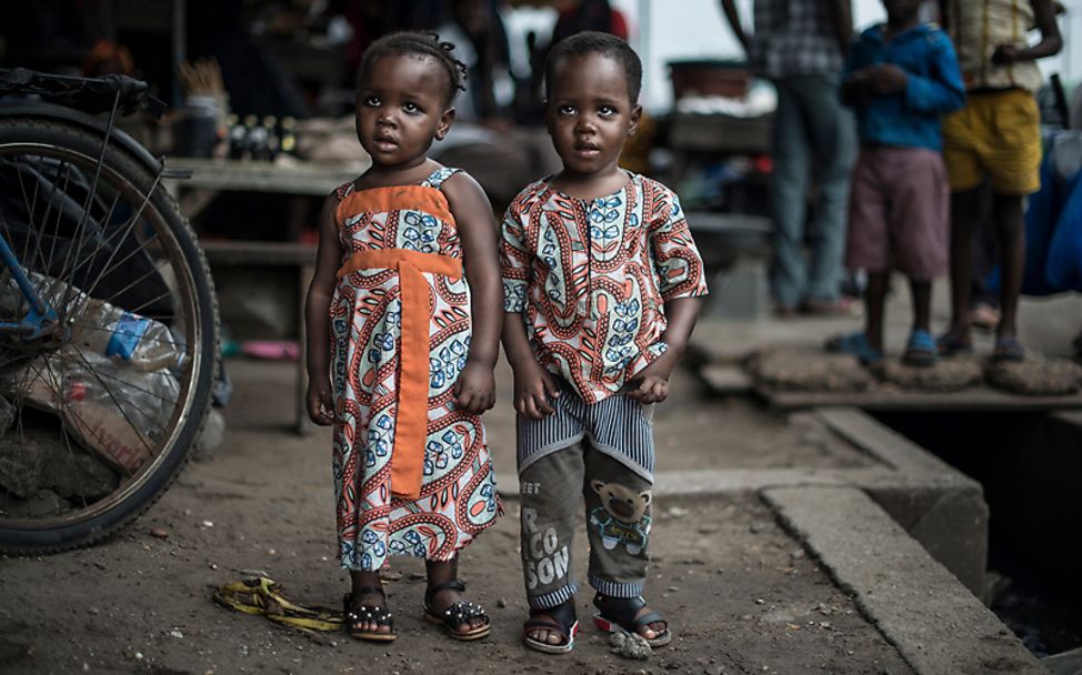 Côte d’Ivoire: Creating hope together