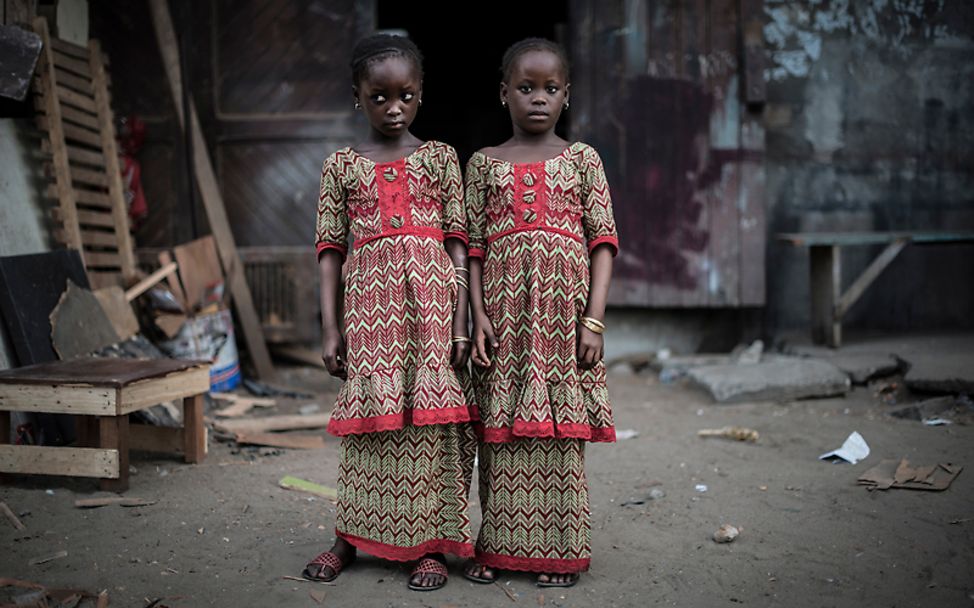 Côte d’Ivoire: Creating hope together