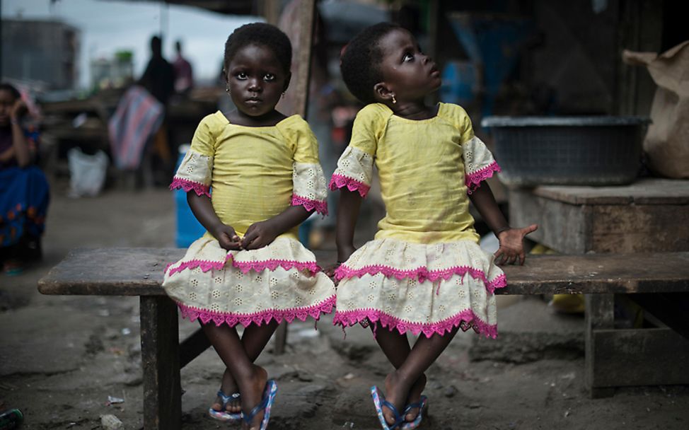 Côte d’Ivoire: Creating hope together