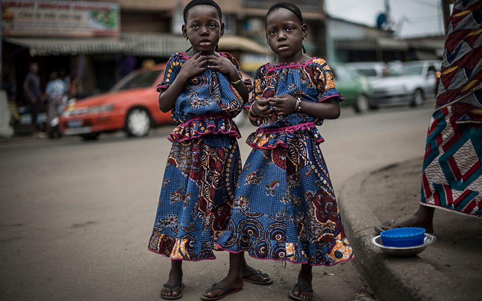 Côte d’Ivoire: Creating hope together