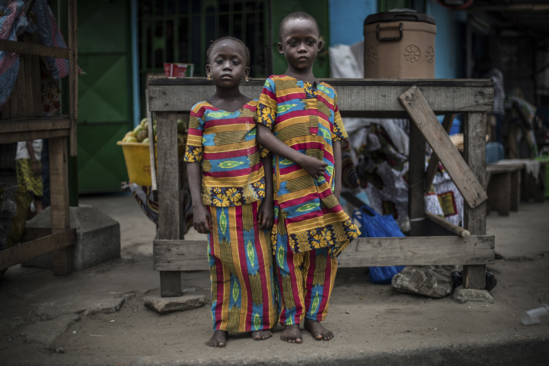 Côte d’Ivoire: Creating hope together