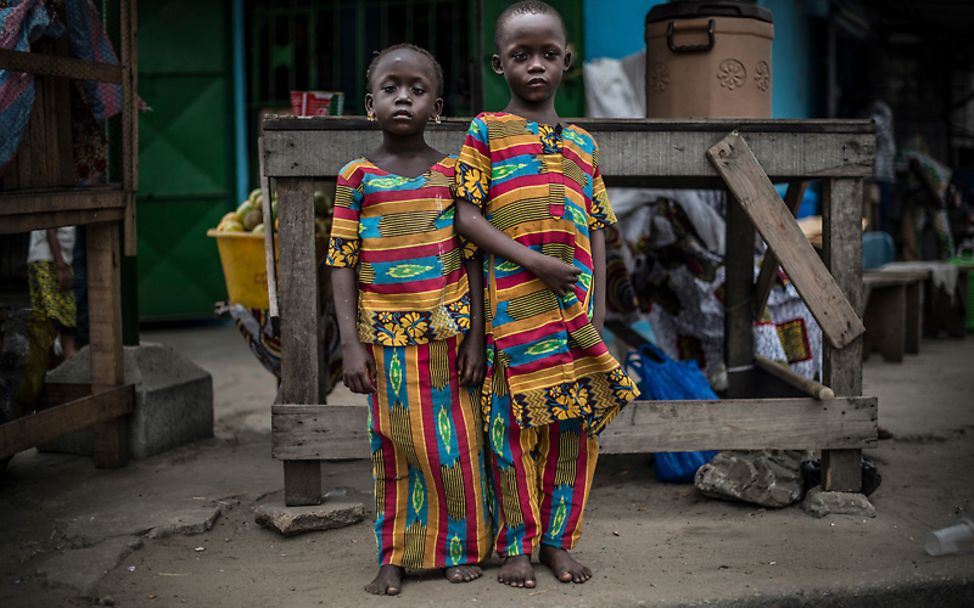 Côte d’Ivoire: Creating hope together