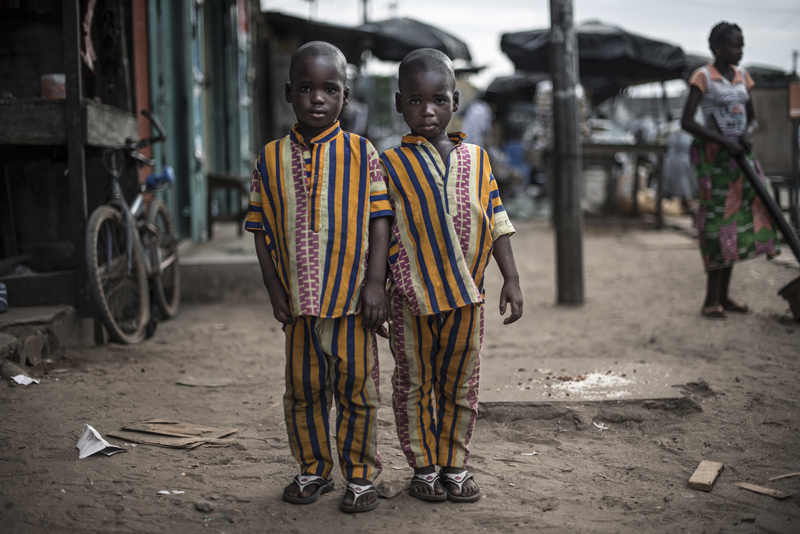 Côte d’Ivoire: Creating hope together