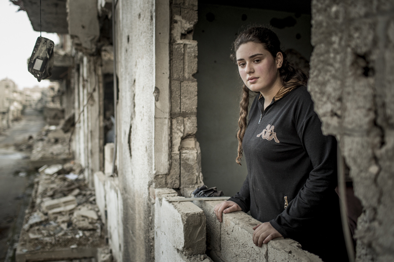 Syria: Nothing is over | © Christian Werner, Germany (Freelance Photographer) Syria: Nothing is over