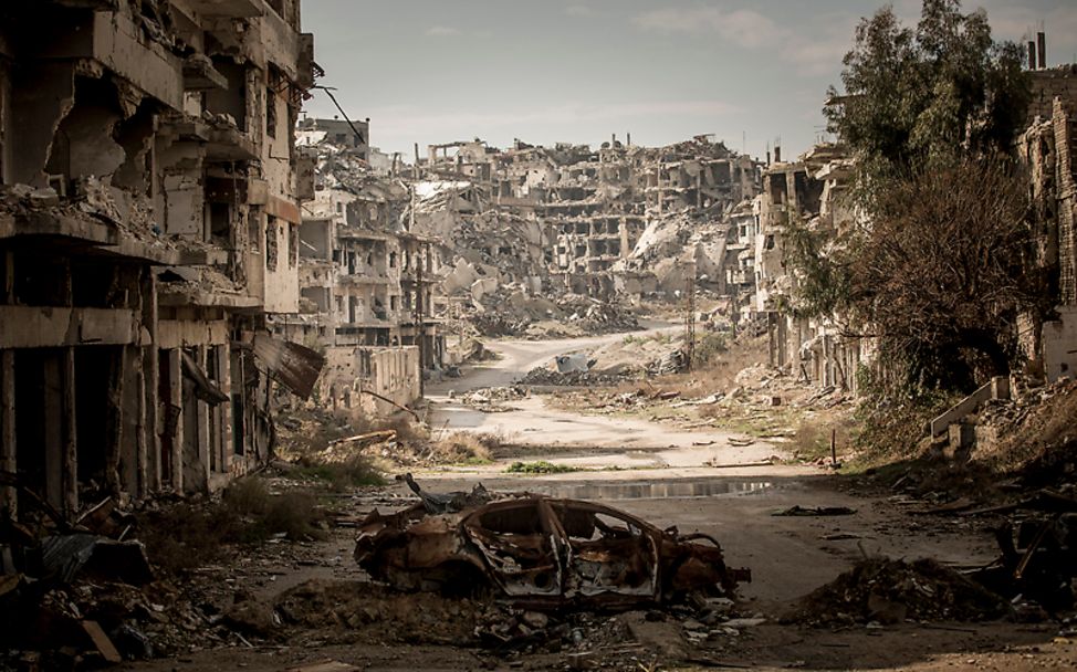 Syria: Nothing is over