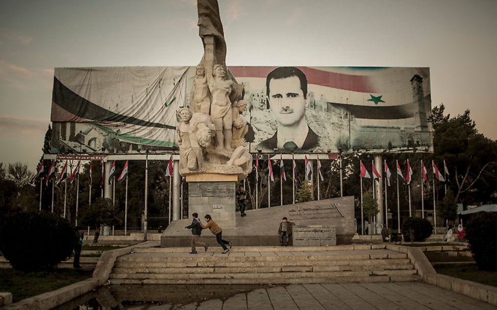 Syria: Nothing is over