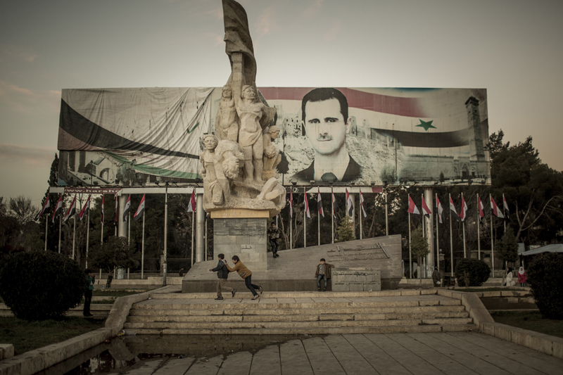Syria: Nothing is over | © Christian Werner, Germany (Freelance Photographer) Syria: Nothing is over