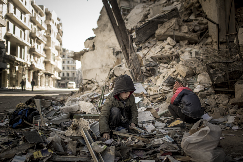 Syria: Nothing is over | © Christian Werner, Germany (Freelance Photographer) Syria: Nothing is over