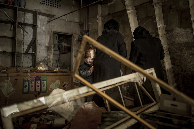Syria: Nothing is over | © Christian Werner, Germany (Freelance Photographer) Syria: Nothing is over