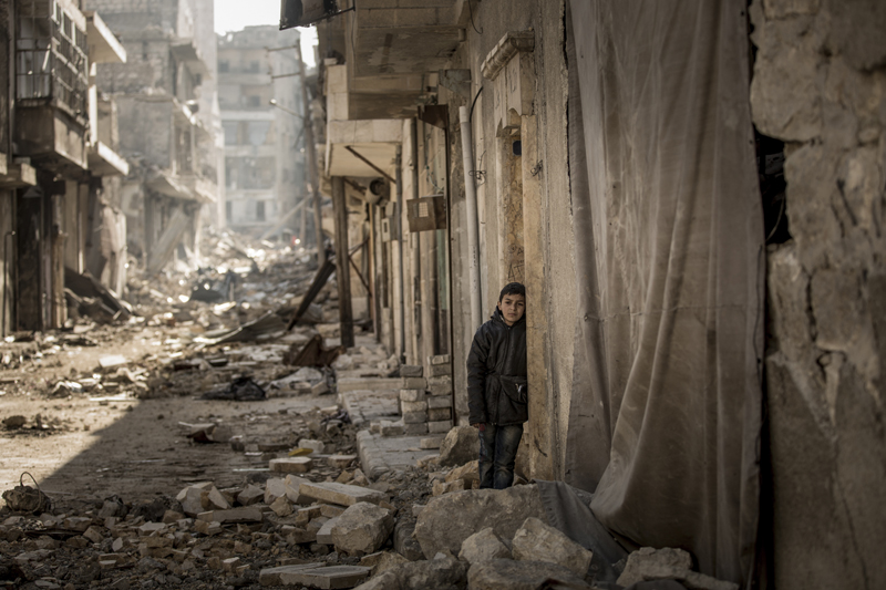 Syria: Nothing is over | © Christian Werner, Germany (Freelance Photographer) Syria: Nothing is over