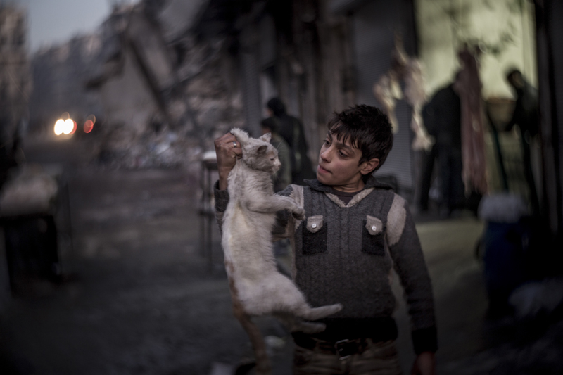 Syria: Nothing is over | © Christian Werner, Germany (Freelance Photographer) Syria: Nothing is over