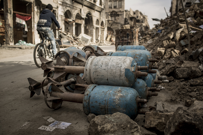 Syria: Nothing is over | © Christian Werner, Germany (Freelance Photographer) Syria: Nothing is over