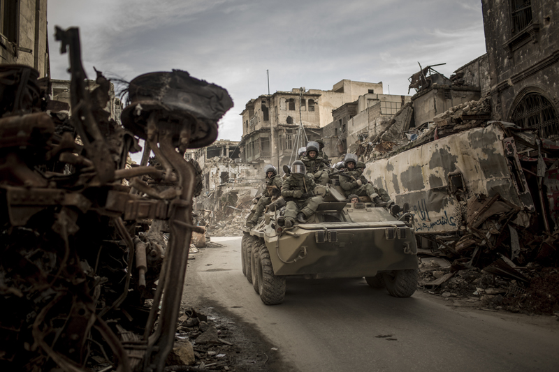 Syria: Nothing is over | © Christian Werner, Germany (Freelance Photographer) Syria: Nothing is over