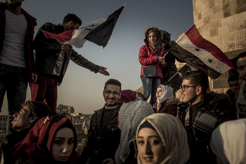 Syria: Nothing is over | © Christian Werner, Germany (Freelance Photographer) Syria: Nothing is over