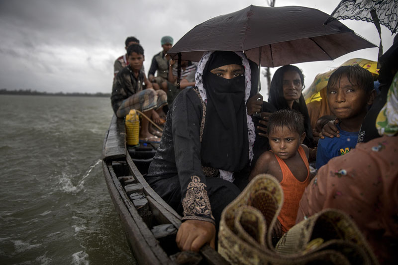 Bangladesch: Warten mit der letzten Kraft