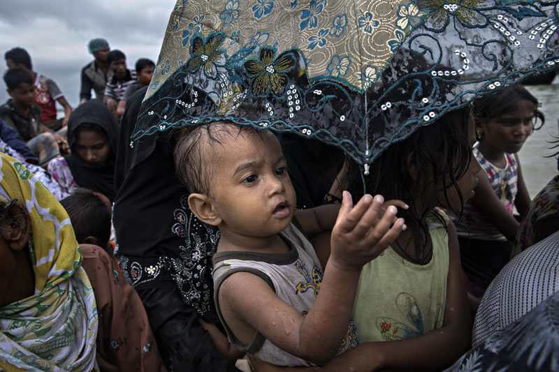 Bangladesh: Waiting with their last ounce of strength