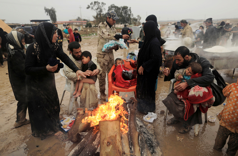 Irak: Befreit, aber nicht von der Angst