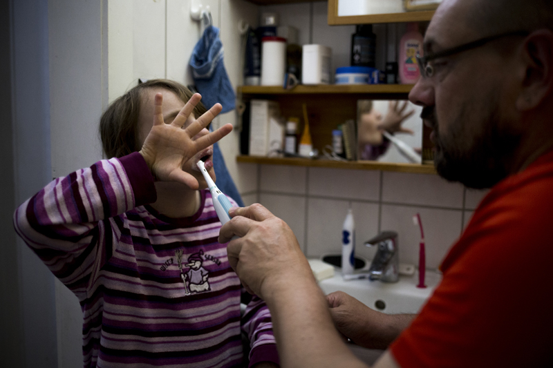 Germany: When dad is everything | © Leona Ohsiek, Germany (UAS Hannover) Germany: When dad is everything