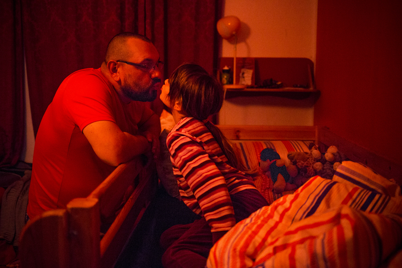 Germany: When dad is everything | © Leona Ohsiek, Germany (UAS Hannover) Germany: When dad is everything