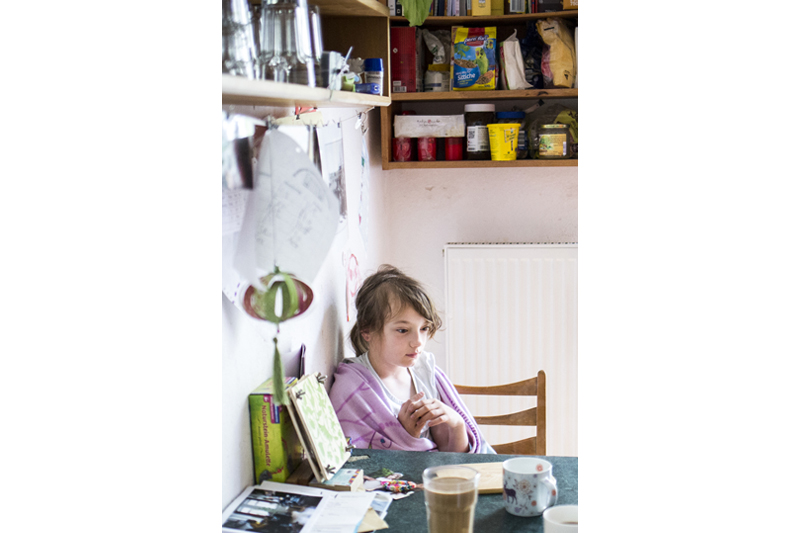 Germany: When dad is everything | © Leona Ohsiek, Germany (UAS Hannover) Germany: When dad is everything