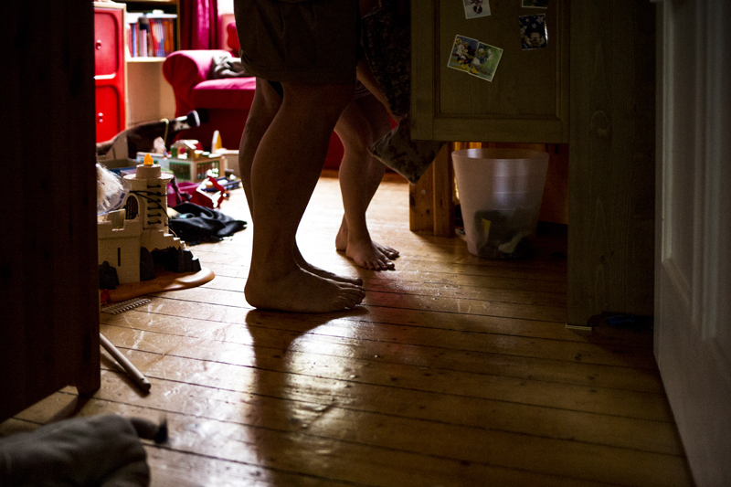 Germany: When dad is everything | © Leona Ohsiek, Germany (UAS Hannover) Germany: When dad is everything