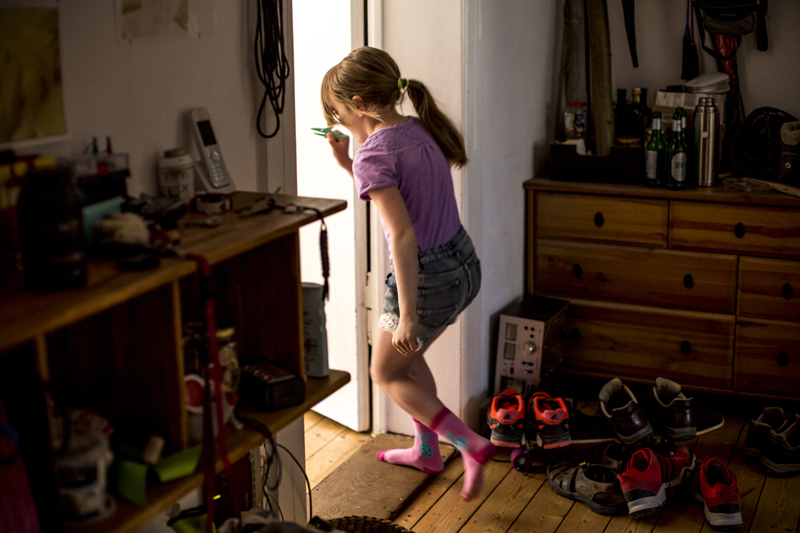 Germany: When dad is everything | © Leona Ohsiek, Germany (UAS Hannover) Germany: When dad is everything