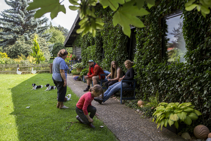 Germany: When dad is everything | © Leona Ohsiek, Germany (UAS Hannover) Germany: When dad is everything