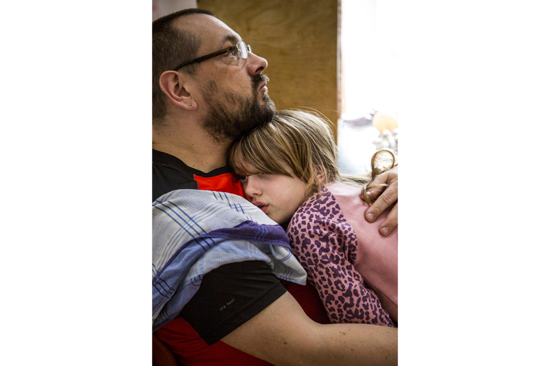 Germany: When dad is everything | © Leona Ohsiek, Germany (UAS Hannover) Germany: When dad is everything