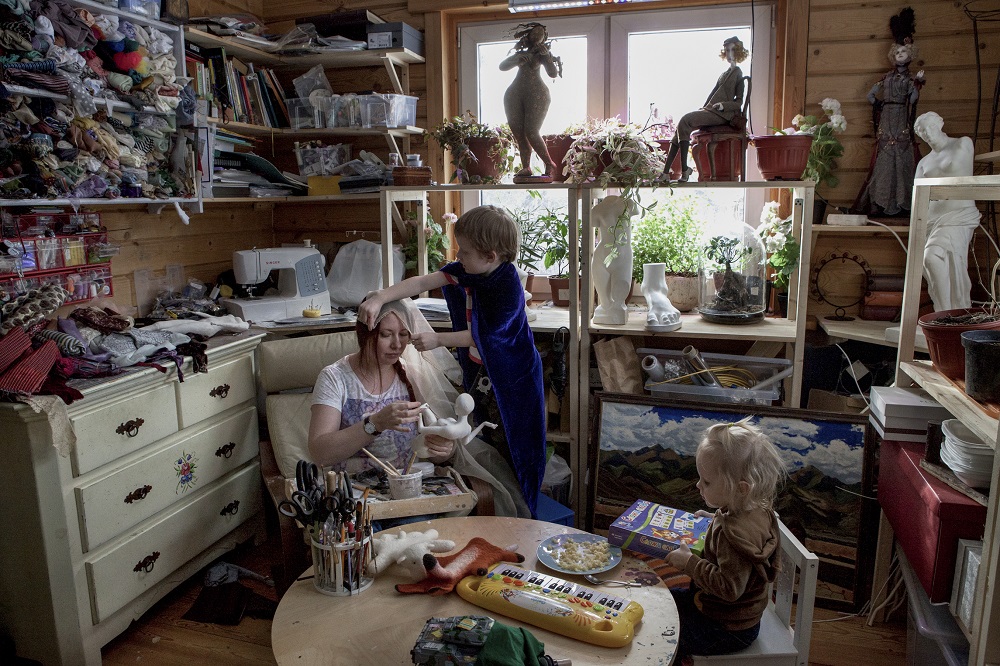 Russia: Peaceful coexistence | © Yuliya Skorobogatova, Russia (Freelance Photographer) Russia: Peaceful coexistence