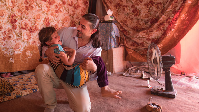 Muhammed Muheisen: Gewinner UNICEF-Foto des Jahres 2017 Muhammed Muheisen: Gewinner UNICEF-Foto des Jahres 2017