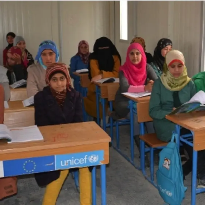 No Lost Generation©UNICEF No Lost Generation©UNICEF