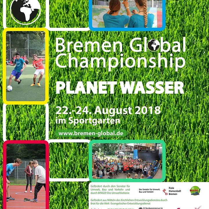 Bremen Global Championship 2018 © Sportgarten e.V.