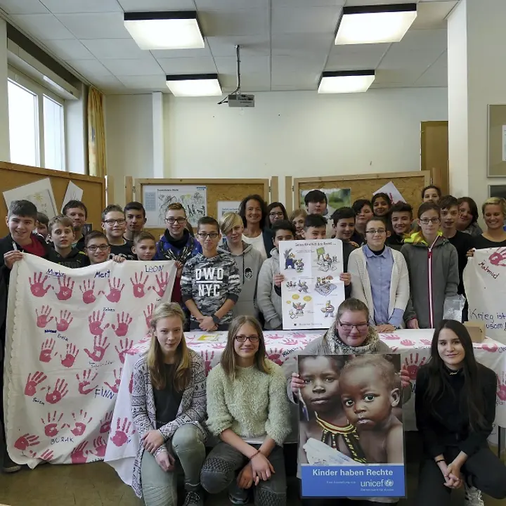 Unicef Team Plettenberg Neuer Inhalt (1)