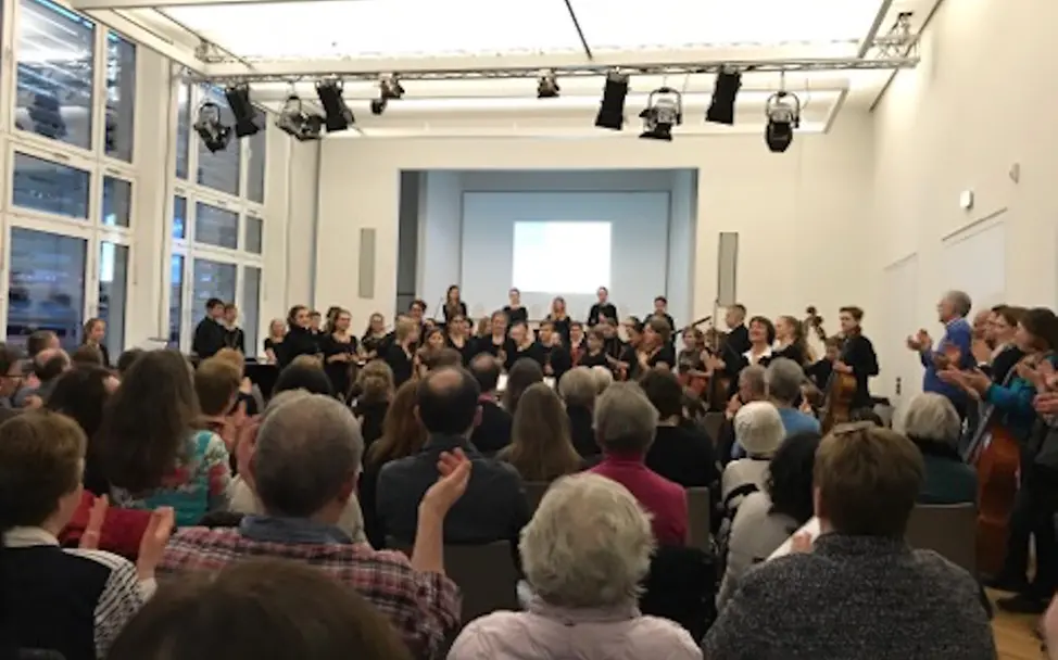 Benefizkonzert JSB 2018