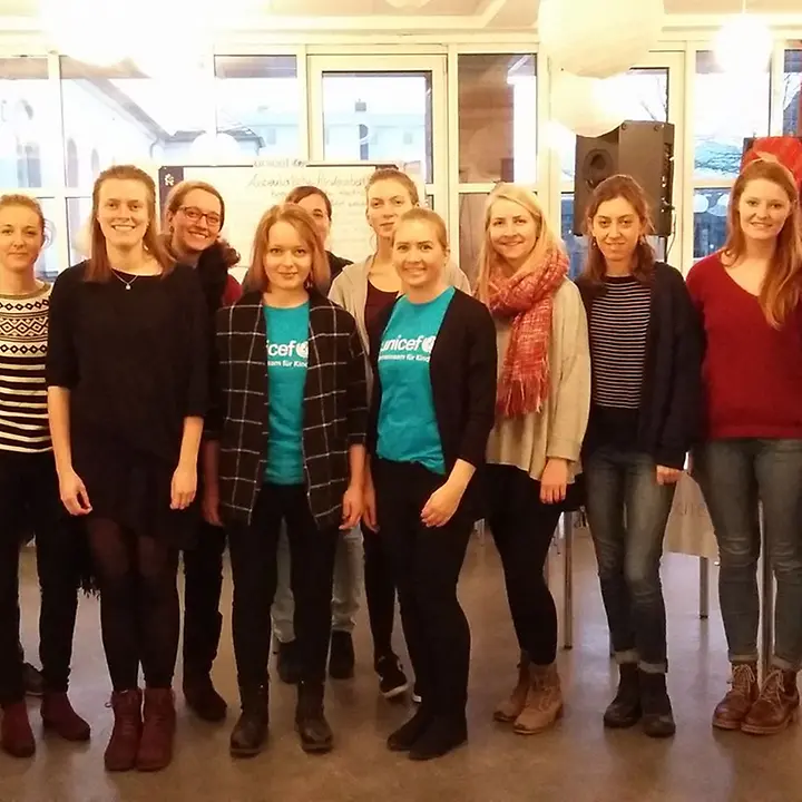 Unicef Hochschulgruppe Fulda Unicef Hochschulgruppe Fulda
