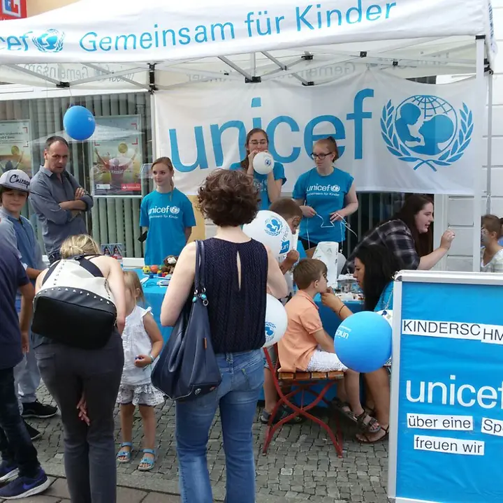 Erlebnisnacht UNICEF Erlebnisnacht UNICEF