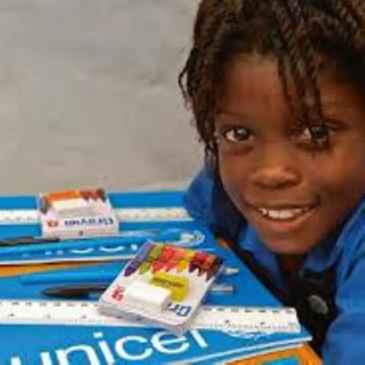 Kreativ für UNICEF Neuer Inhalt