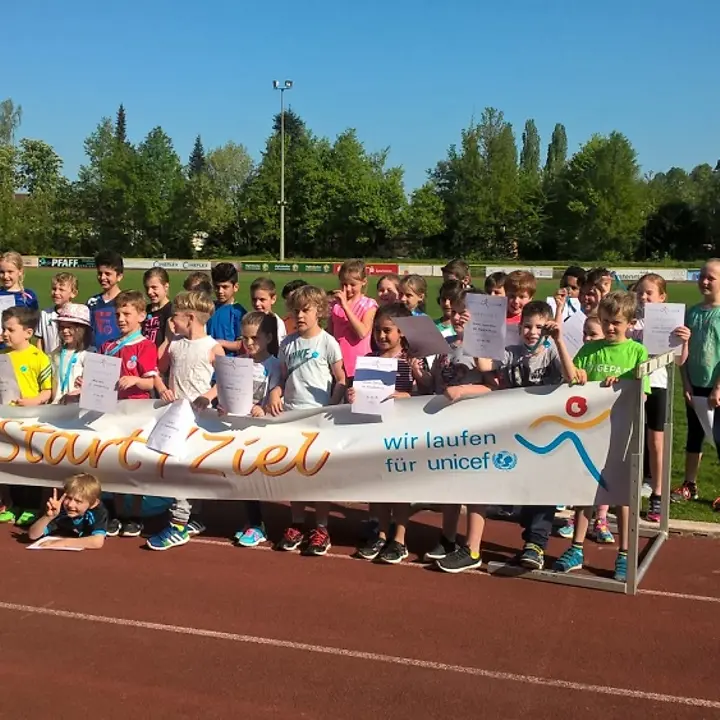 Schülerlauf Grundschule Ebersteinburg Neuer Inhalt