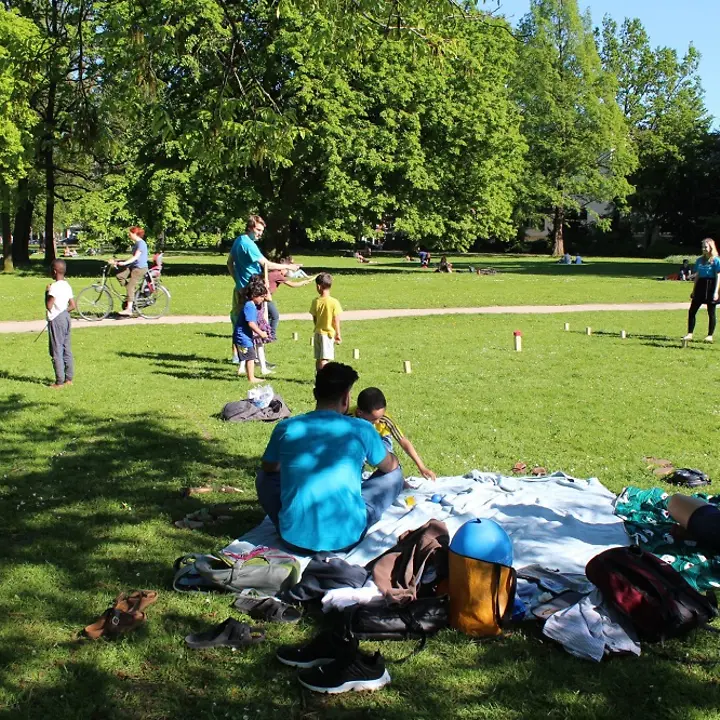 HSG Spielangebot © UNICEF HSG Bremen HSG Spielangebot © UNICEF HSG Bremen